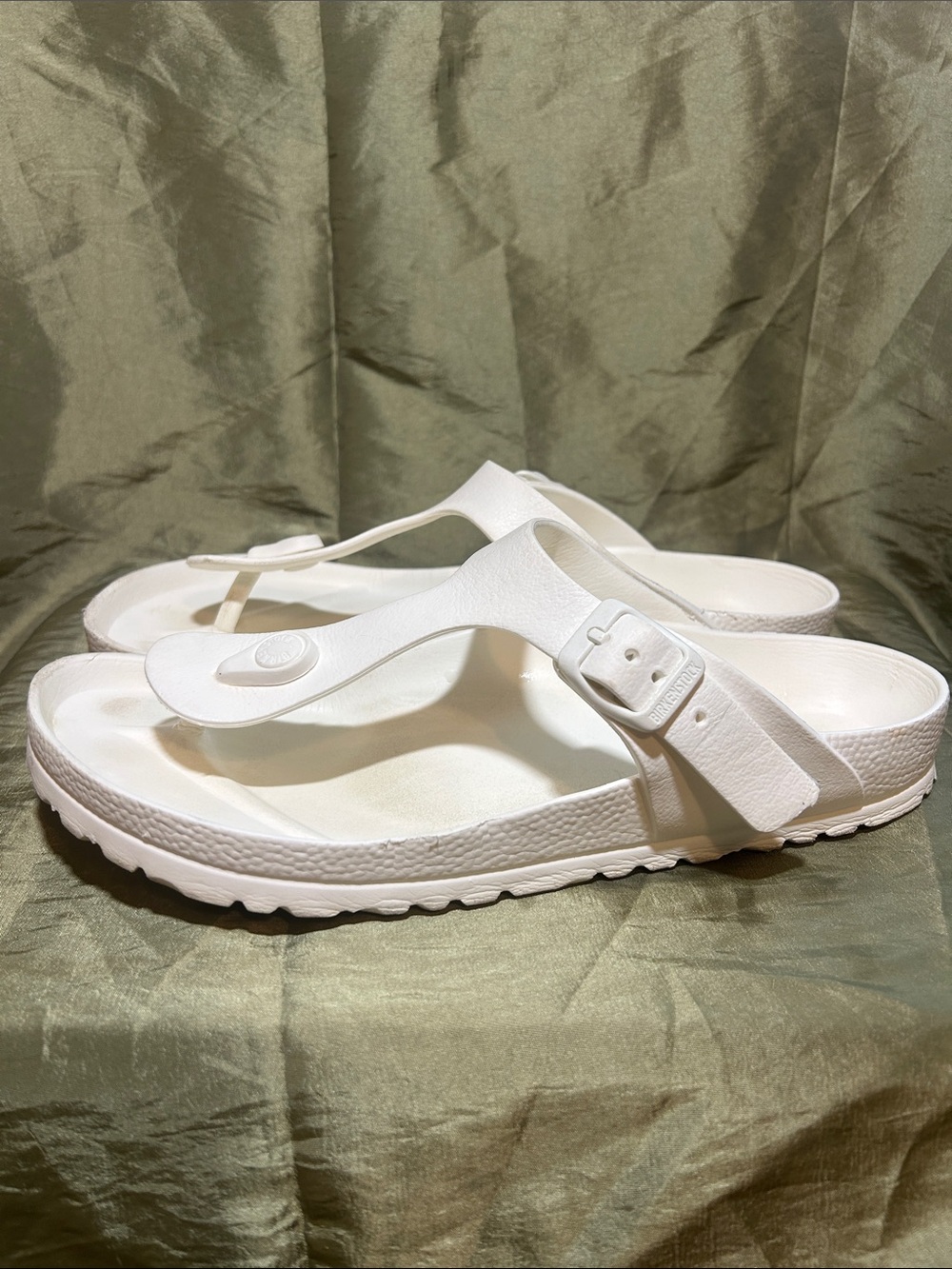 Birkenstock Gizeh Essentials Sandals in good condition.  Women’s size 39 - Picture 4 of 6